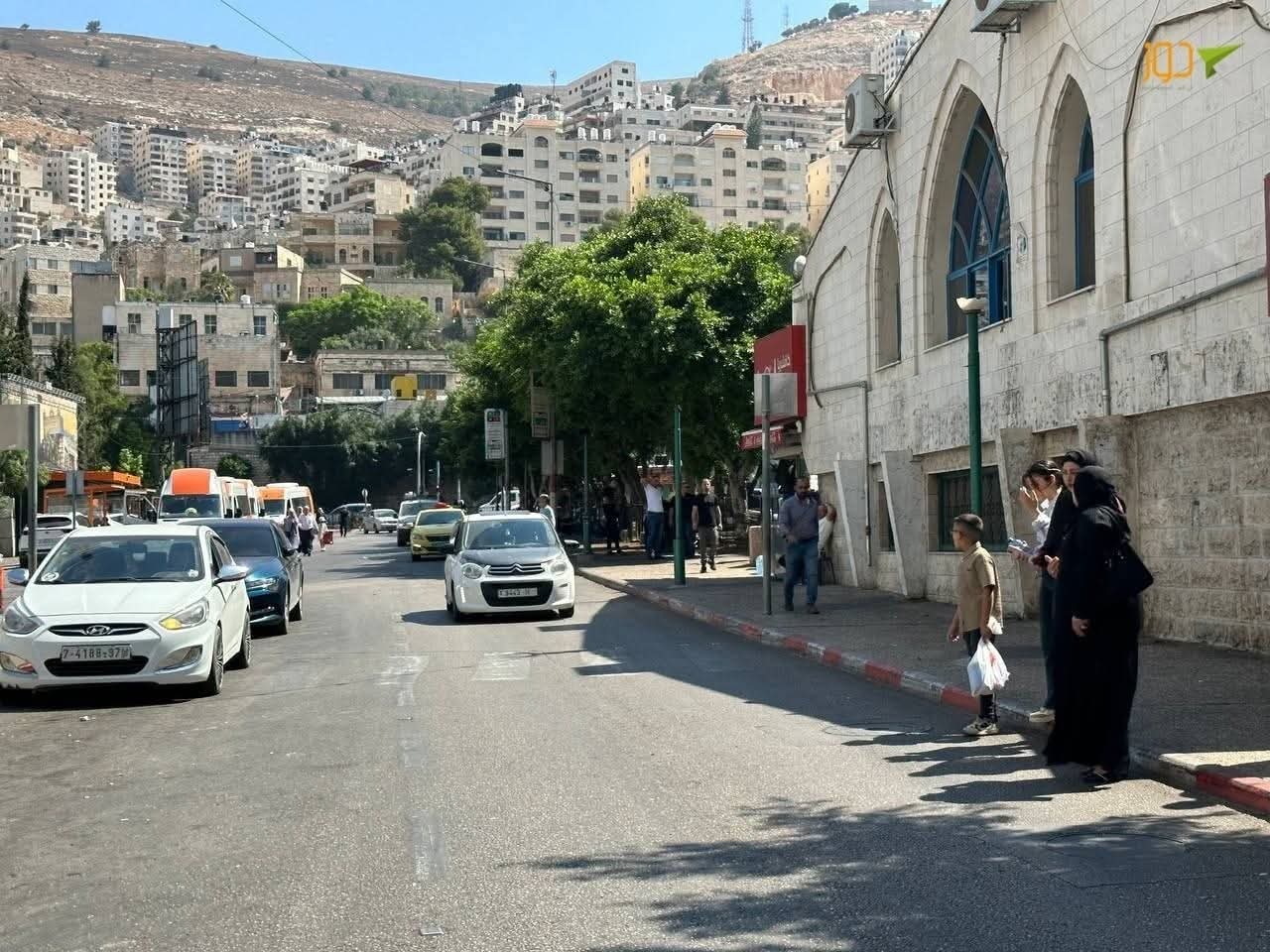 نابلس | موسوعة القرى الفلسطينية